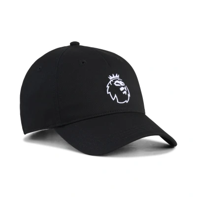 Abbildung von PUMA Premier League Cap Unisex Black White