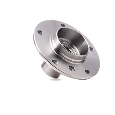Abbildung von FEBI BILSTEIN 32806 Radnabe 6 ohne Radlager Hinterachse BMW: 3 Cabrio, Touring, Limousine kfzteile, kfzteile24, bandel online, bandel, atp