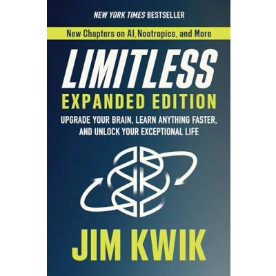 Abbildung von Limitless: Upgrade Your Brain, Learn Anything Faster, and Unlock Exceptional Life