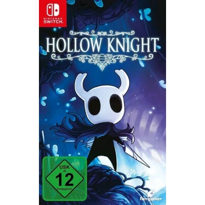 Abbildung von Hollow Knight Nintendo Switch