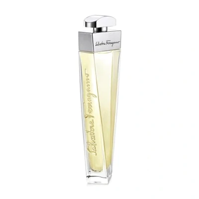 Abbildung von Salvatore Ferragamo Gold Pour Femme Eau de Parfum 100 ml