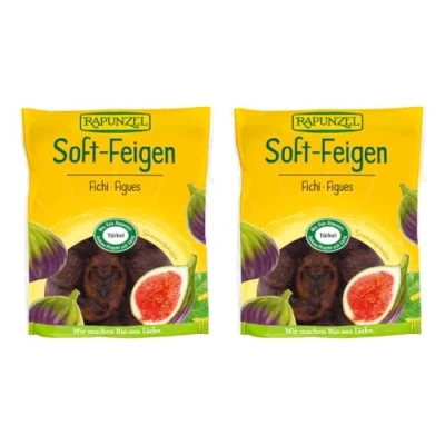 Abbildung von Rapunzel Feigen Soft Projekt 200 g 6er Pack