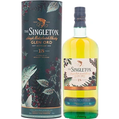 Abbildung von The Singleton 18 Jahre, Special Release 2019, Single Malt Whisky (1 X 0.7 L)