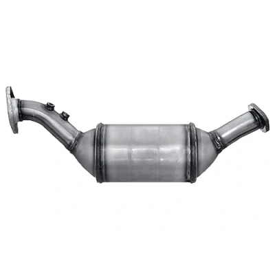 Abbildung von Faurecia FS67132S Rußpartikelfilter Euro 4 mit Anbauteilen