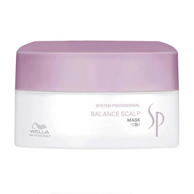 Abbildung von Wella SP Balance Scalp Mask 200ml