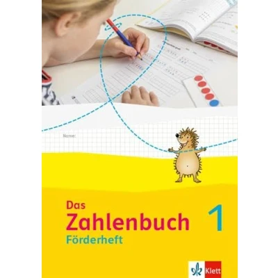 Abbildung von Das Zahlenbuch 1: Förderheft Inklusion Klasse 1 (Das Zahlenbuch. Ausgabe ab 2022)