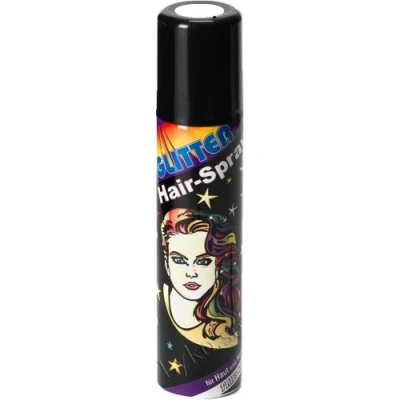 Abbildung von Fries Haarfarbe Haarspray Color Hair Spray Farbspray Haare Haar Sprühdose Farben 100ml, 1 tlg.