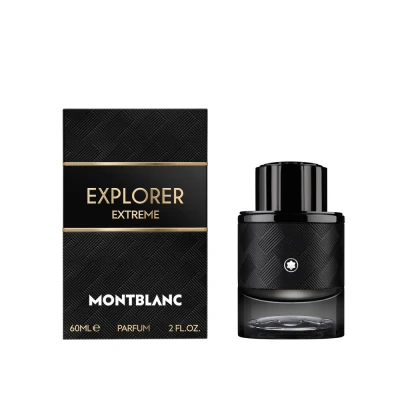 Abbildung von Montblanc Explorer Extreme Eau de Parfum 60 ml Parfüm für Männer