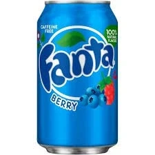 Abbildung von Fanta Beere, 12er pack (12 X 355 ML)