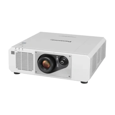 Abbildung von Panasonic PT FRZ60WE Installations Laser DLP Beamer 6200 Lumen