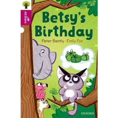 Abbildung von Oxford Reading Tree All Stars: Level 10: Betsy&#039;s Birthday