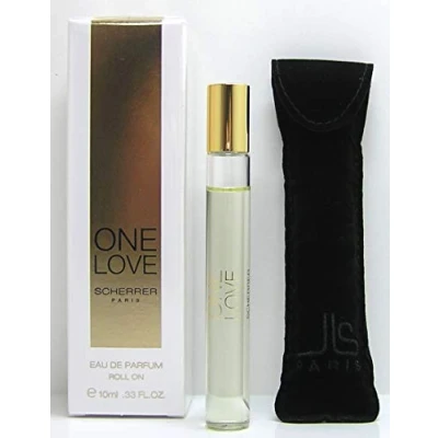 Abbildung von Jean Louis Scherrer ONE LOVE Eau de Parfum Roll on 10 ml