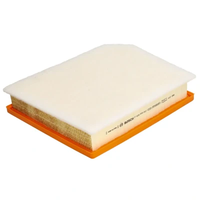 Abbildung von BOSCH F 026 400 867 Luftfilter 288mm Filtereinsatz BMW: 1 Schrägheck, 2 Gran Coupe, X2, MINI: Clubman