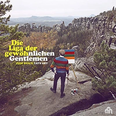 Abbildung von Fuck Dance, Let&#039;S Art