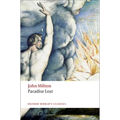 Abbildung von Paradise Lost: Edited with an Introduction and Notes by Stephen Orgel Jonathan Goldberg (Oxford World’s Classics)
