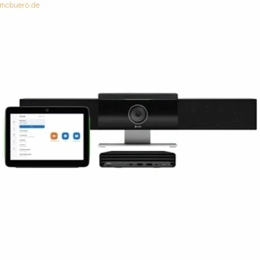 Abbildung von Hewlett Packard Poly Medium Room Kit für Zoom (EU)