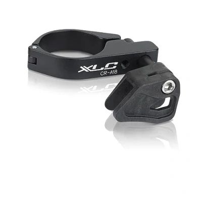 Abbildung von XLC Unisex Erwachsene CR A18 Sattelstütze, schwarz, Ø 34,9mm