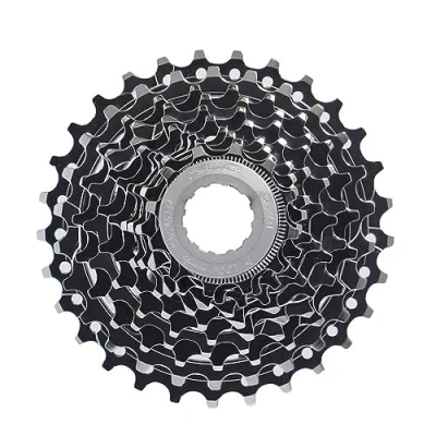 Abbildung von XLC Zahnkranz Kassette 10 fach 13 14 15 16 17 18 19 21 23 26 Shimano