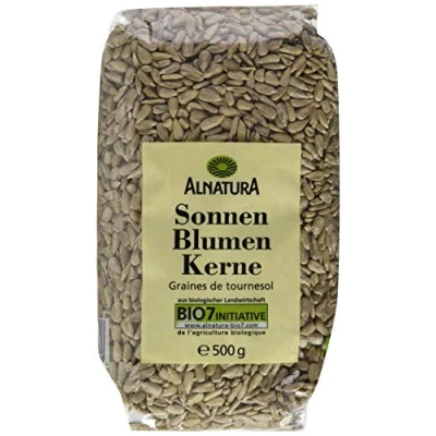 Abbildung von Alnatura Bio Sonnenblumenkerne, 500g