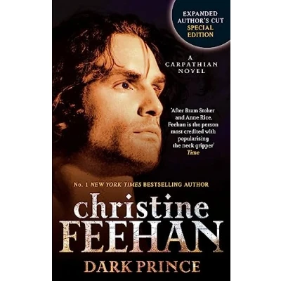Abbildung von Dark Prince: Number 1 in series (Dark Carpathian)
