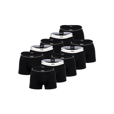 Abbildung von BOSS Boxershorts &quot;Boxershort Trunk 5P Essential 10er Pack&quot;