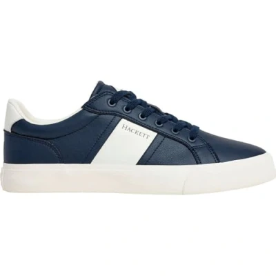 Abbildung von Hackett London Sneaker low, Herren, Größe: 44, Navy Schuhe