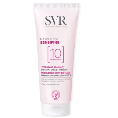 Abbildung von SVR Maske Sensifine Masque SOS Hydratant 75ml