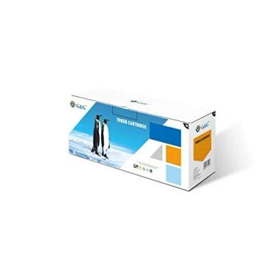 Abbildung von G&amp;G XL Toner kompatibel zu Samsung D116L/ MLT SU828A Schwarz