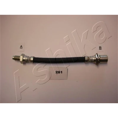 Abbildung von Halter, Bremsschlauch ASHIKA 69 02 261