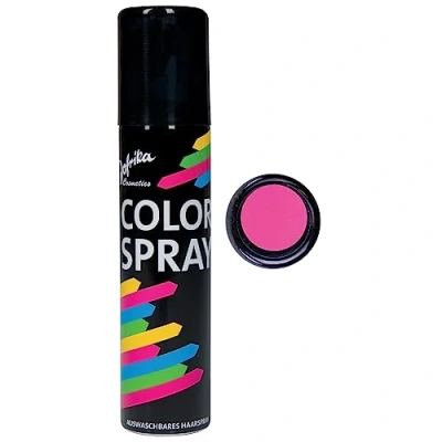 Abbildung von Jofrika Color Haarspray Pink 100ml