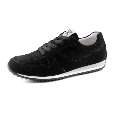 Abbildung von Paul Green LOW Sneaker low, Damen, Größe: 40.5, Schwarz Schuhe