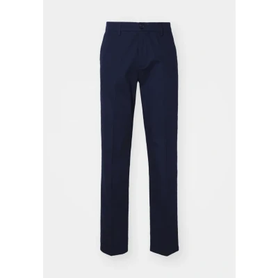 Abbildung von Dockers Men&#039;s Signature Stain Defender Straight Pants, Navy Blazer, 31W/30L