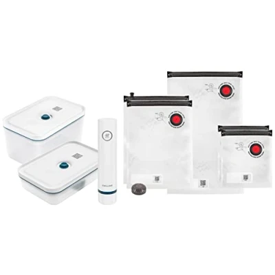 Abbildung von Zwilling Fresh&amp;amp Save Vacuum Starter Kit L plastic marine