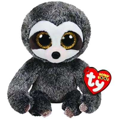 Abbildung von TY Plüsch Kuscheltier Faultier, Beanie, Boos, Plüsch, Stofftier (1 St), Sammelfigu, Ideal als Geschenk