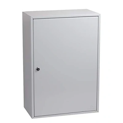 Abbildung von Phoenix Safe Co. KC0605K, Grau, 300 Haken, Schlüssel, 380 x 205 550 mm