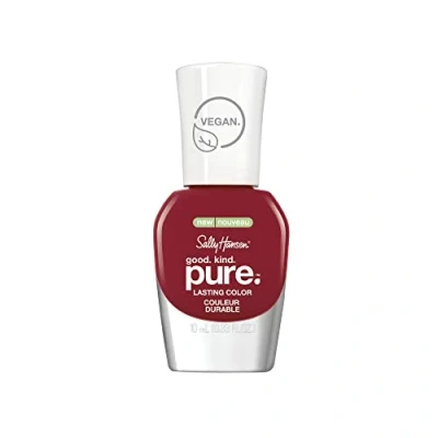 Abbildung von Sally Hansen Good Kind Pure Nail Varnish Cherry Amore