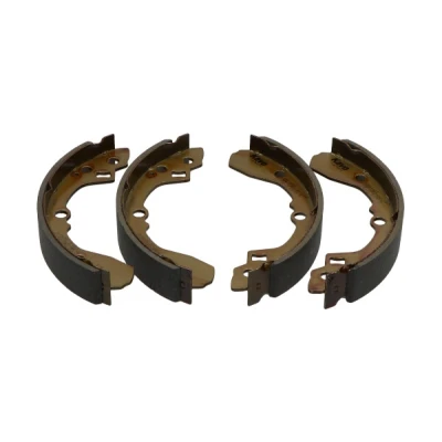 Abbildung von KAVO PARTS KBS 4403 Bremsbacken 198 31 KIA: RIO 2, I Kombi, 2 Stufenheck