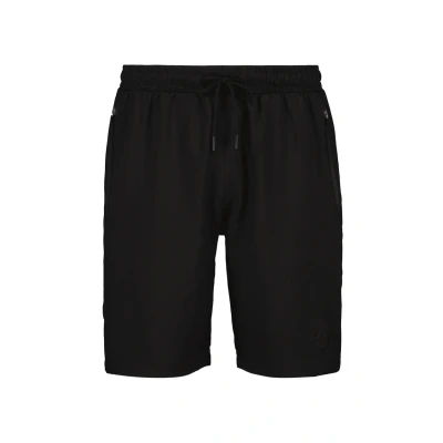 Abbildung von Sergio Tacchini Shorts, Herren, Größe: Large, Black