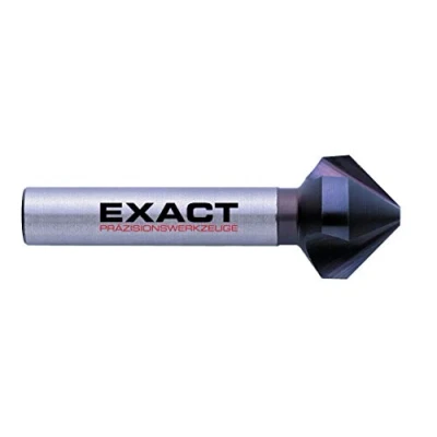 Abbildung von Exact 51150 Kegelfräser 20,5 mm HSS TiAIN Zylinderschaft 1 St