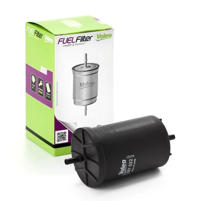 Abbildung von VALEO 587022 Kraftstofffilter Leitungsfilter 8 AUDI: TT Roadster, A4 B6 Limousine, B7 Avant, VOLKSWAGEN: Golf 4 Variant, Bora Variant