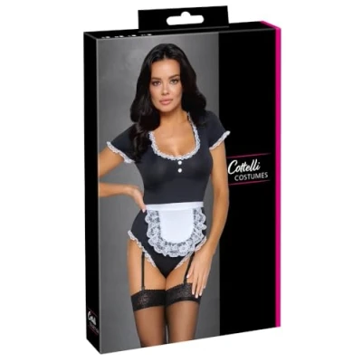Abbildung von Servierbody XL Schwarz
