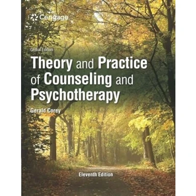 Abbildung von Theory and Practice of Counseling Psychotherapy, International Edition