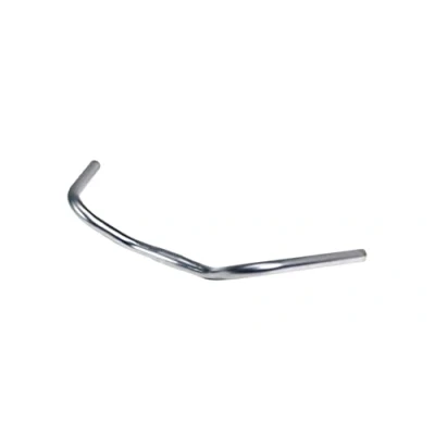 Abbildung von ergotec Stuttgarter Bügel 25,4/550/140 mm / 68 Grad silber