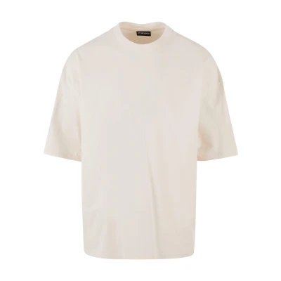 Abbildung von 2Y Studios BOXY Tshirt basic, Herren, Größe: Medium, Off white