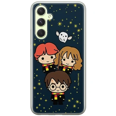 Abbildung von ERT GROUP Handyhülle für Samsung A54 5G Original und offiziell Lizenziertes Harry Potter Muster 239 optimal an die Form des Handy angepasst, hülle aus TPU