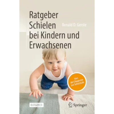 Abbildung von Ratgeber Schielen bei Kindern und Erwachsenen: Von der Diagnose zur Sehschule