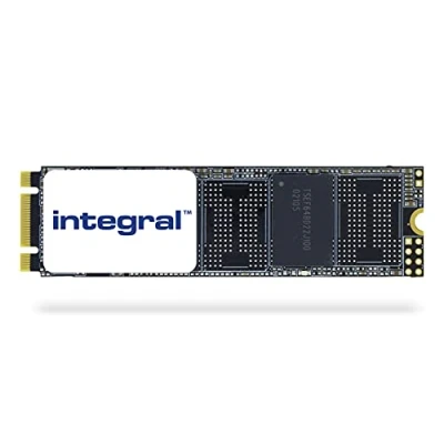 Abbildung von Integral 512GB M.2 SATA III 2280 Interne SSD, bis zu 520MB/s Lesen 450MB/s Schreiben