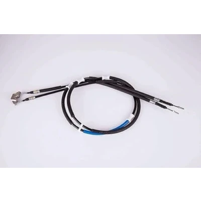 Abbildung von HELLA 8AS 355 667 811 Handbremsseil 1680, 1495 OPEL: Zafira A