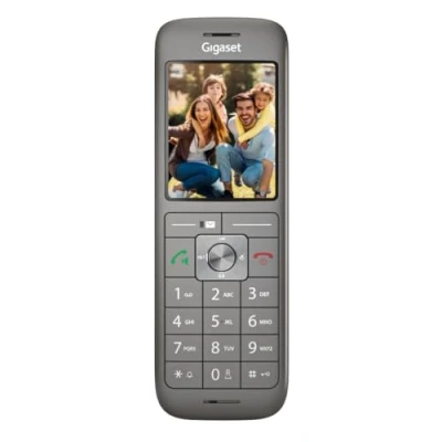 Abbildung von Gigaset CL660HX Schnurloses DECT Telefon (Mobilteile: 1)