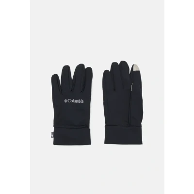 Abbildung von Columbia Omniheat TOUCH Glove Liner Unisex Fingerhandschuh, Größe: XL, Black